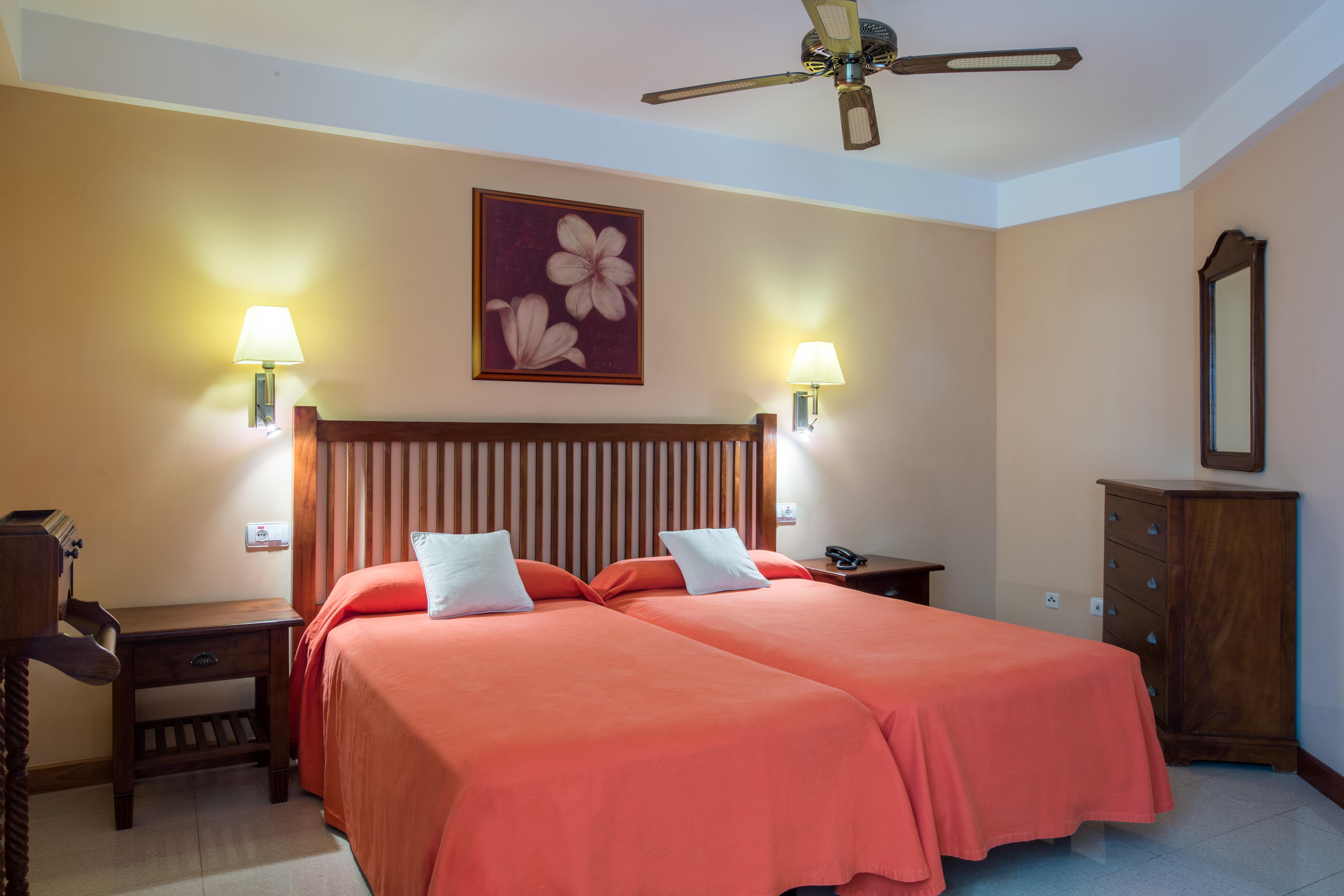 סנטה קרוס דה לה פלמה Aparthotel El Galeon מראה חיצוני תמונה