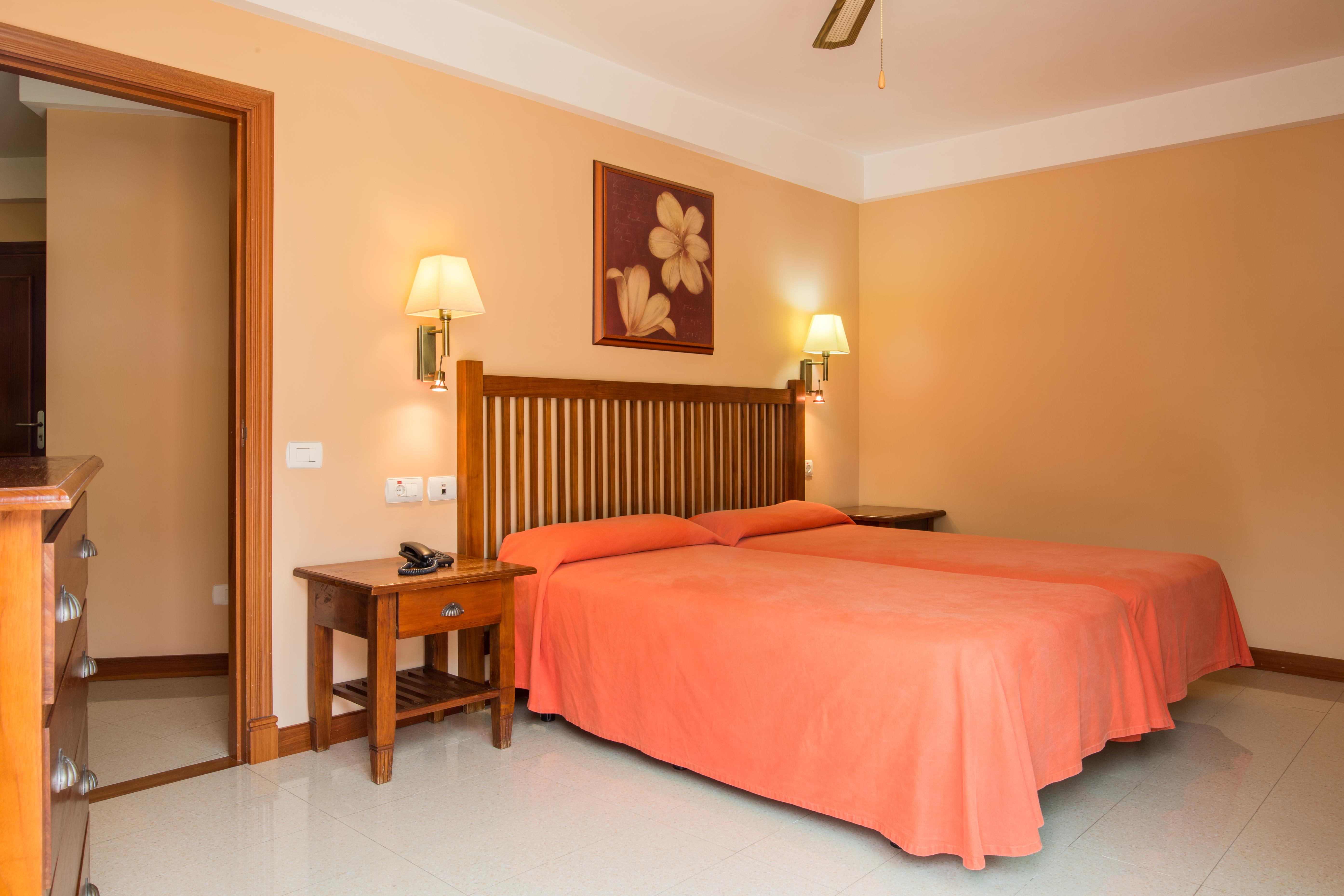 סנטה קרוס דה לה פלמה Aparthotel El Galeon מראה חיצוני תמונה