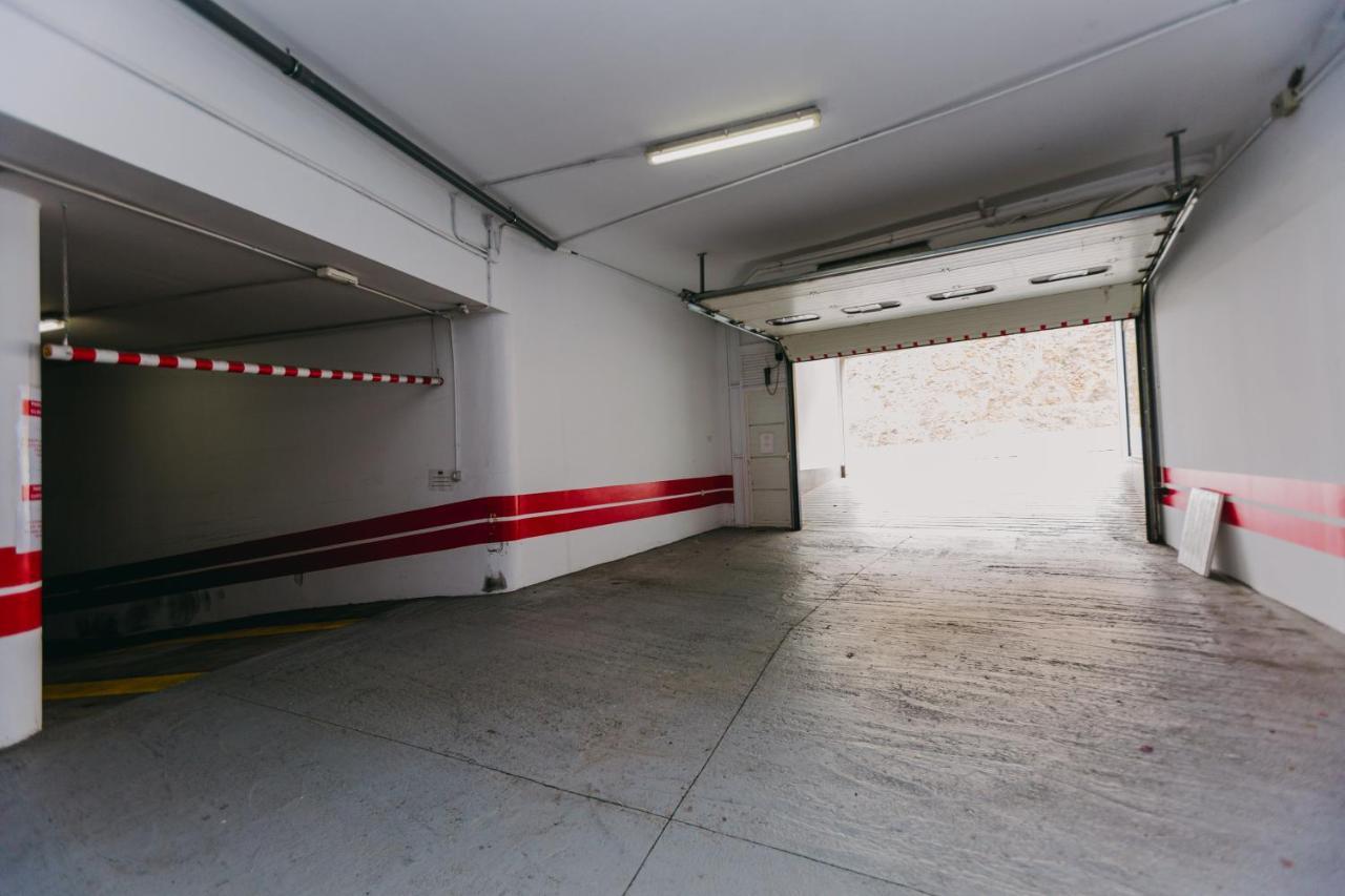 סנטה קרוס דה לה פלמה Aparthotel El Galeon מראה חיצוני תמונה