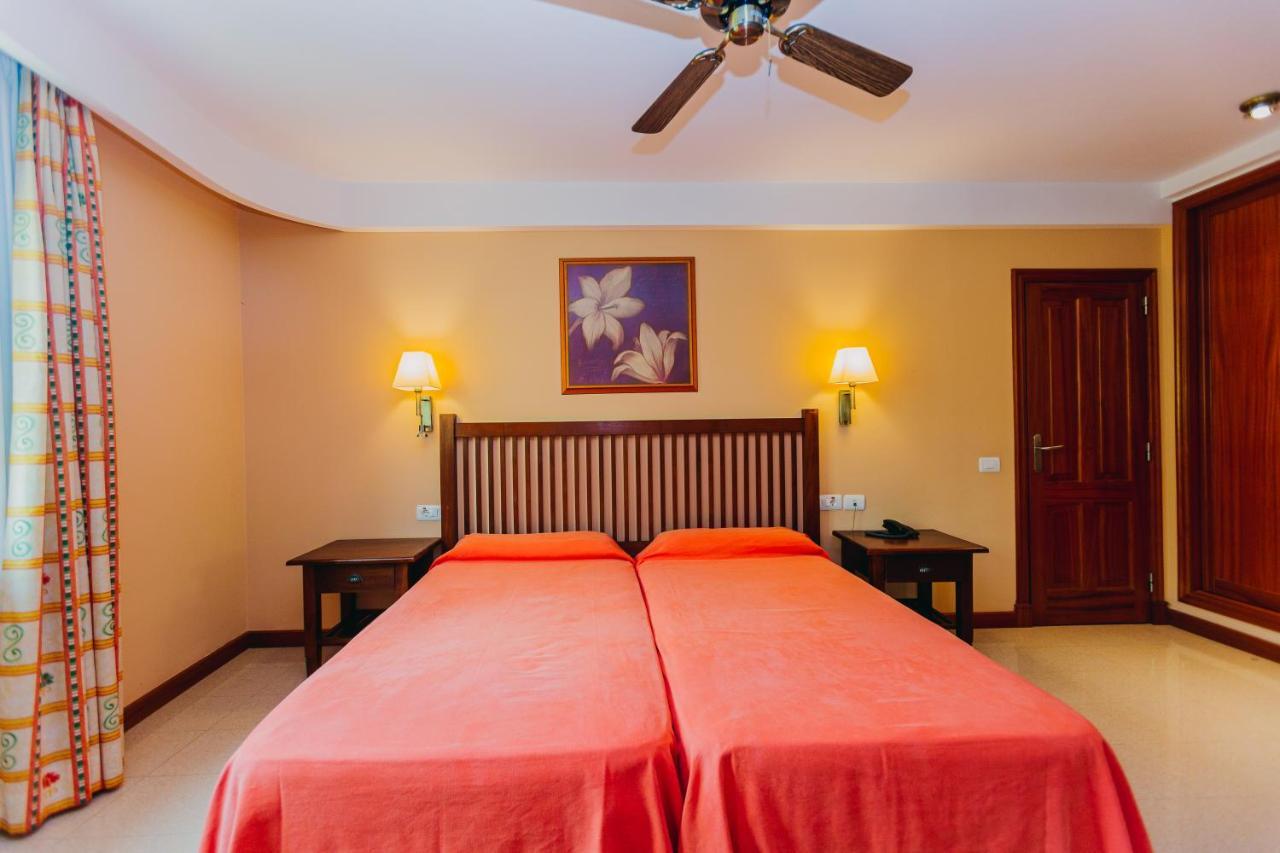 סנטה קרוס דה לה פלמה Aparthotel El Galeon מראה חיצוני תמונה