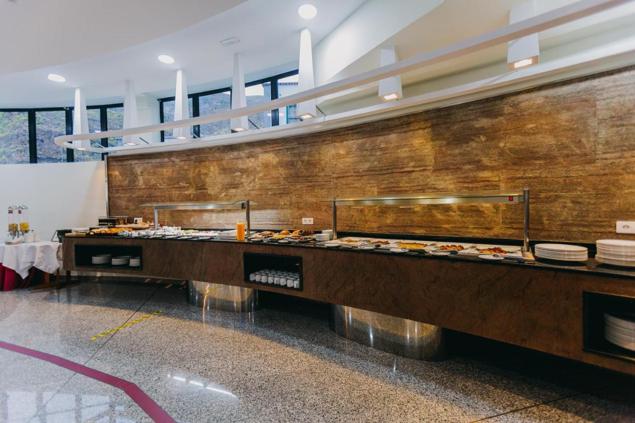 סנטה קרוס דה לה פלמה Aparthotel El Galeon מראה חיצוני תמונה