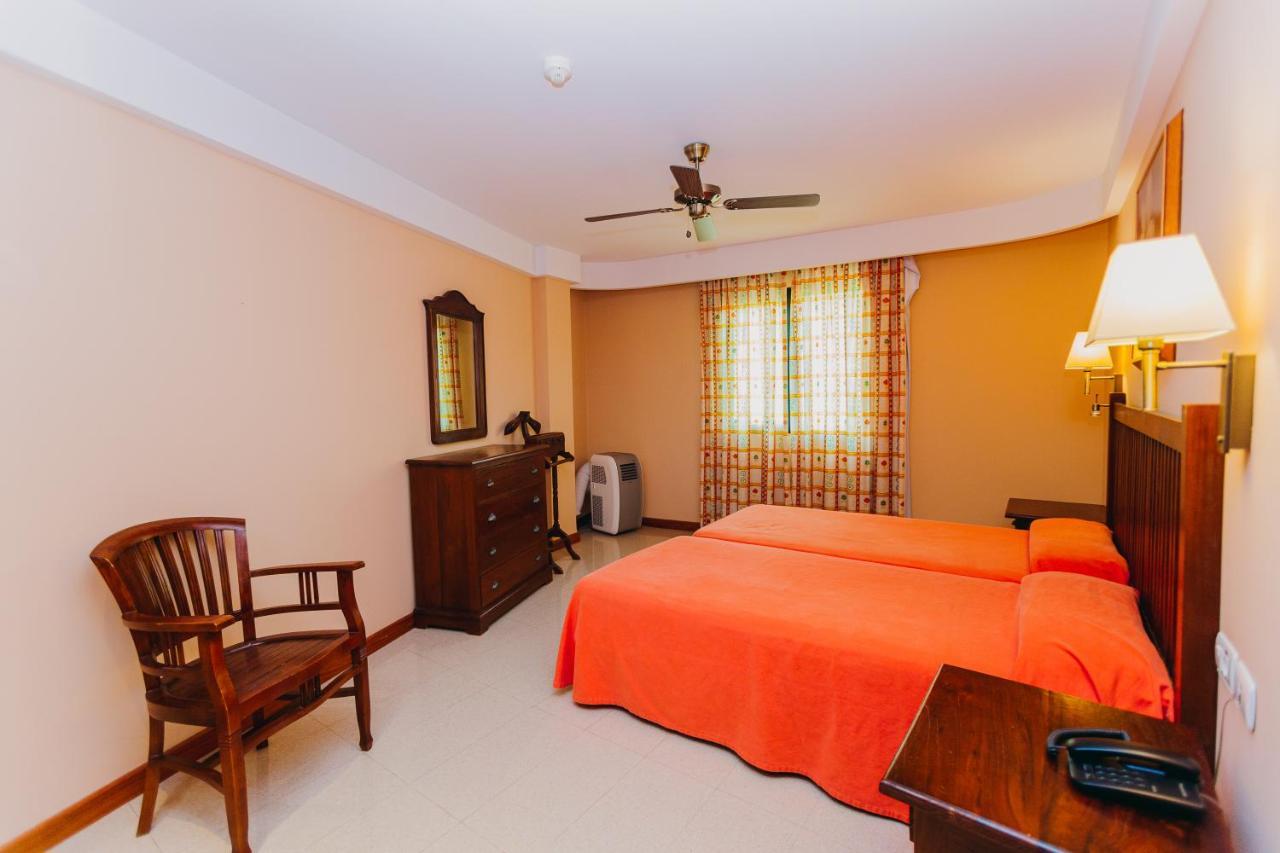 סנטה קרוס דה לה פלמה Aparthotel El Galeon מראה חיצוני תמונה