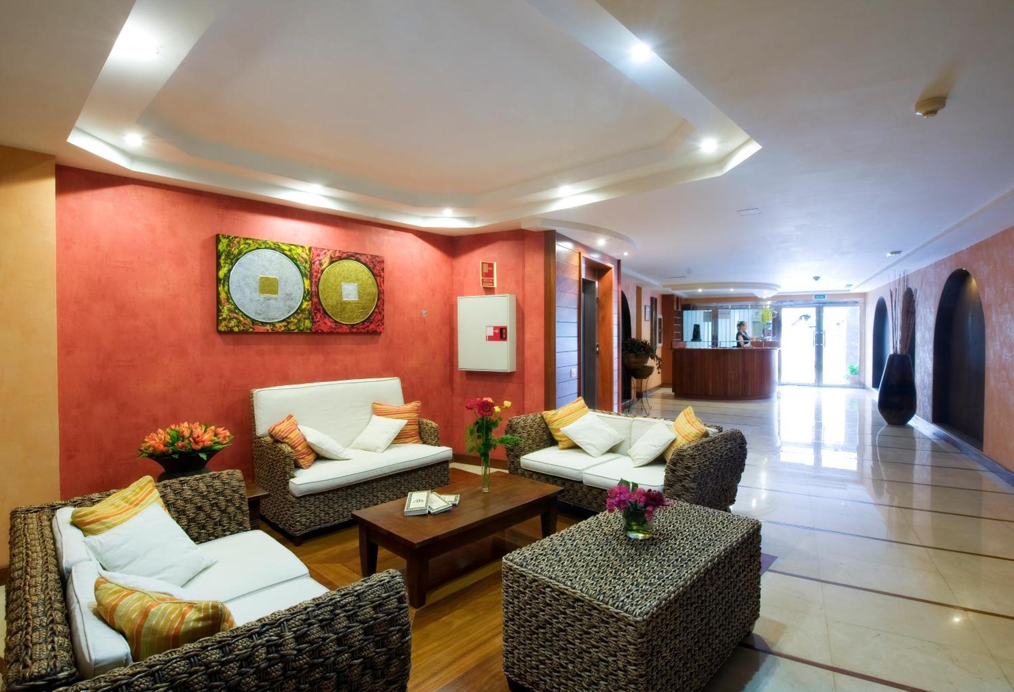 סנטה קרוס דה לה פלמה Aparthotel El Galeon מראה חיצוני תמונה