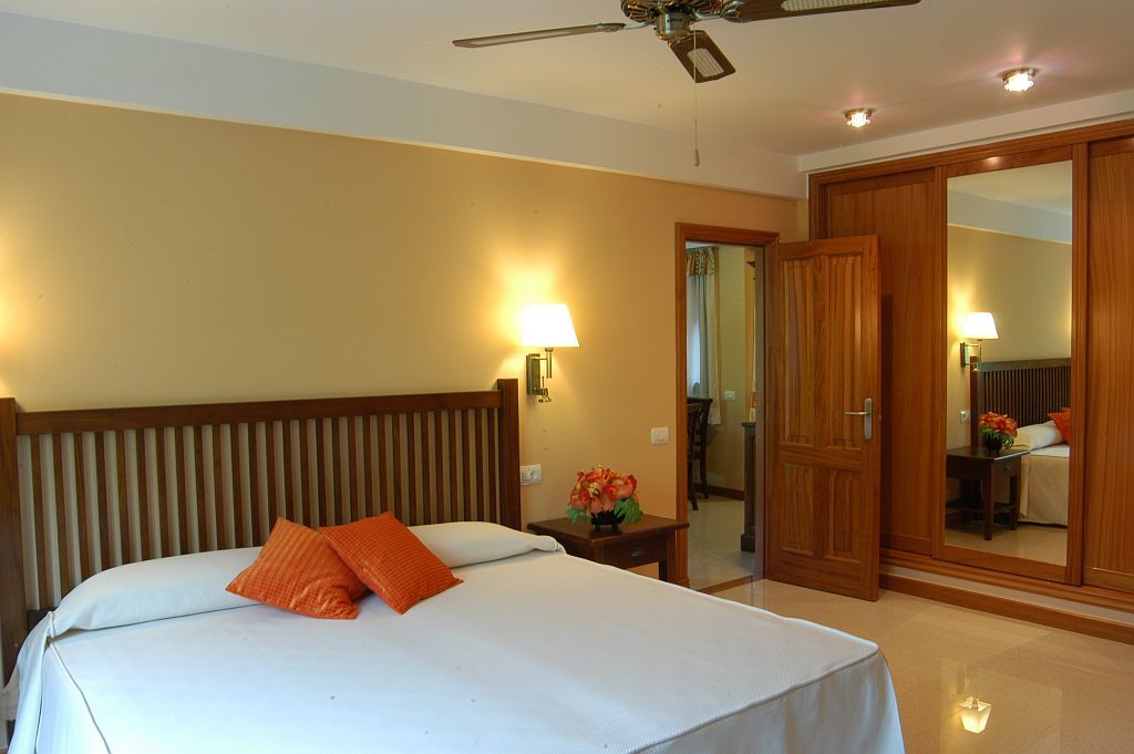 סנטה קרוס דה לה פלמה Aparthotel El Galeon מראה חיצוני תמונה