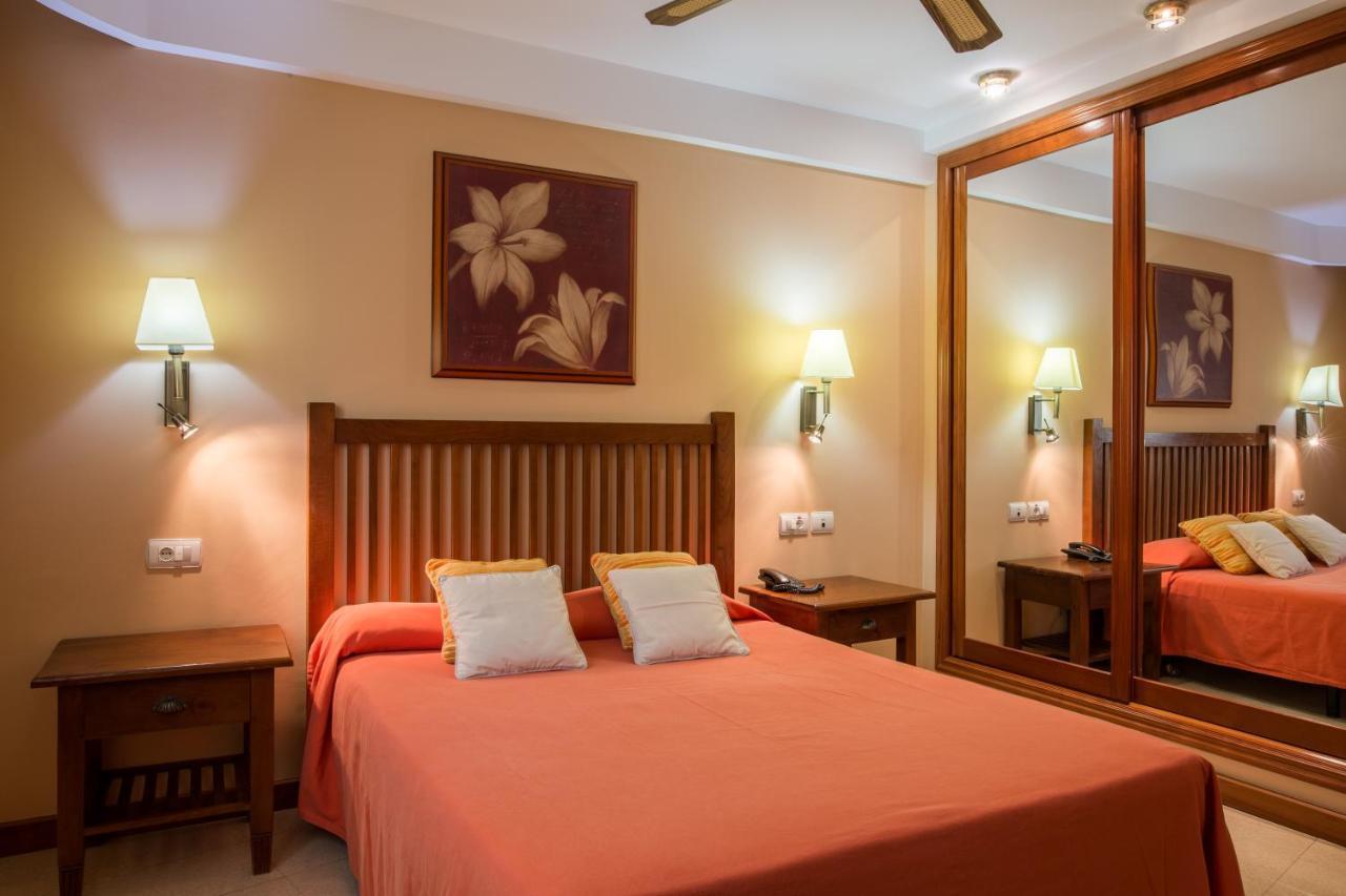 סנטה קרוס דה לה פלמה Aparthotel El Galeon מראה חיצוני תמונה