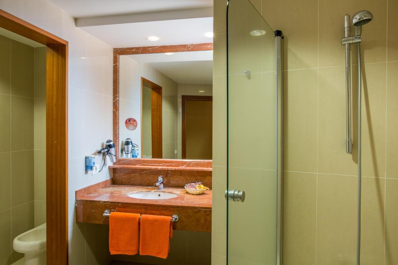סנטה קרוס דה לה פלמה Aparthotel El Galeon מראה חיצוני תמונה