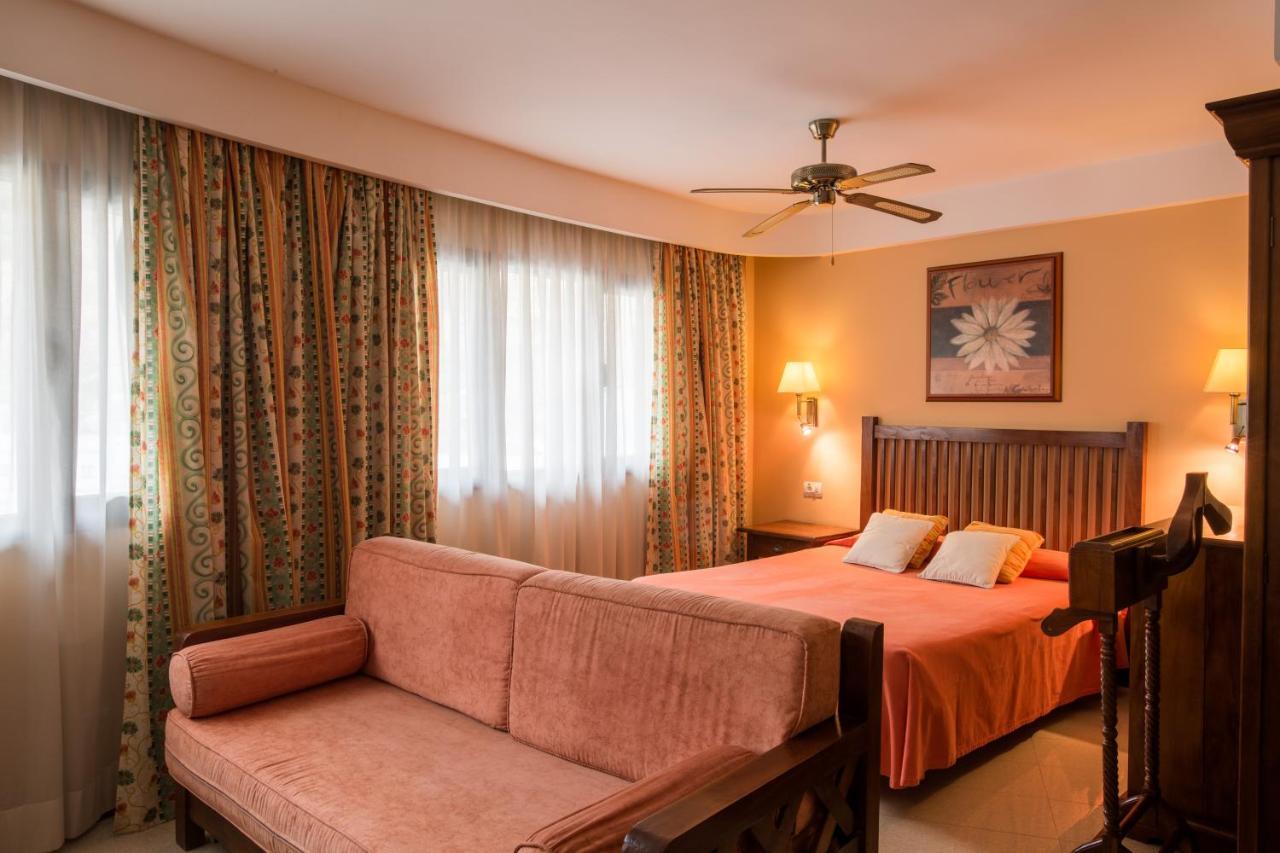סנטה קרוס דה לה פלמה Aparthotel El Galeon מראה חיצוני תמונה