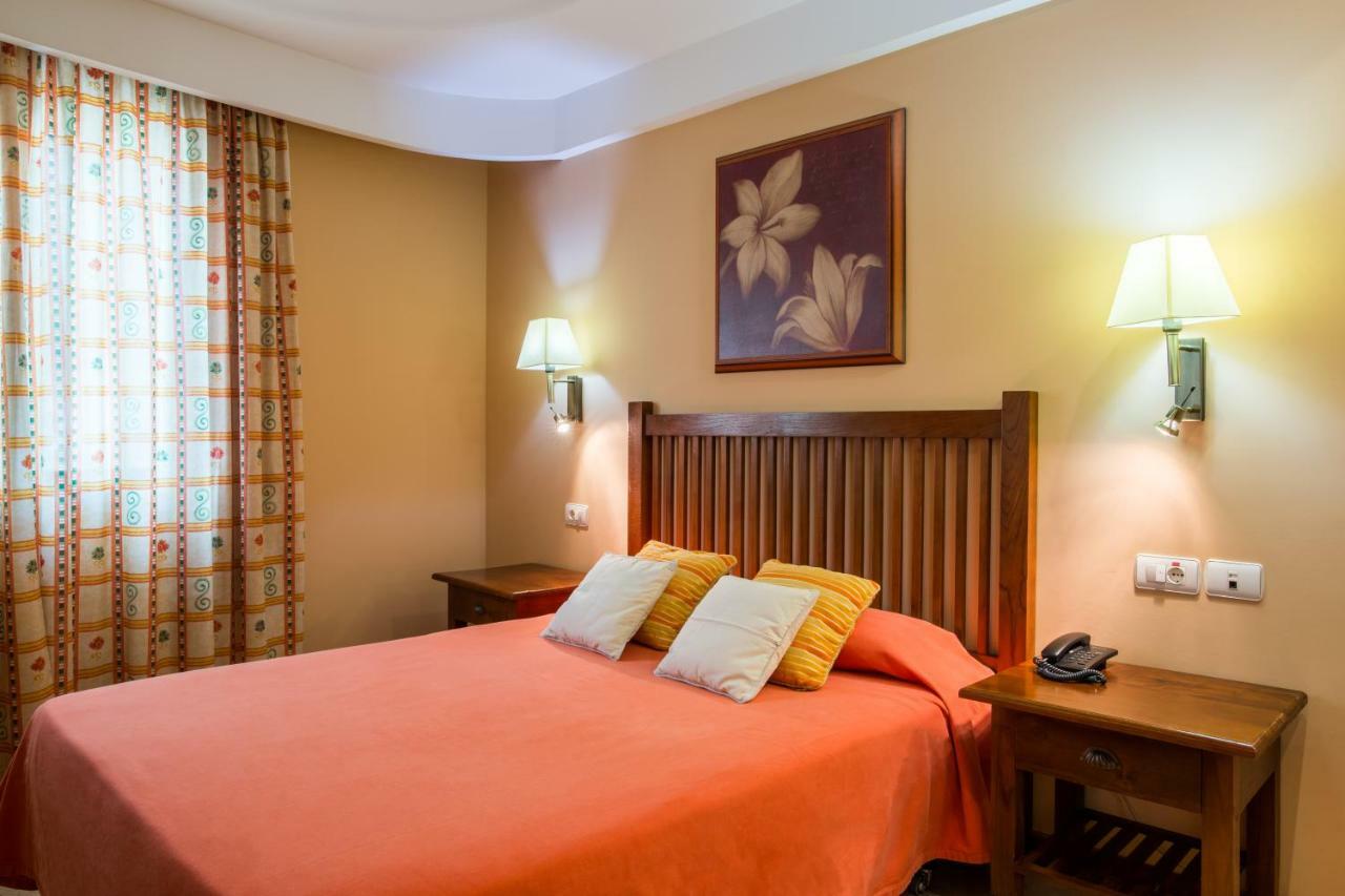 סנטה קרוס דה לה פלמה Aparthotel El Galeon מראה חיצוני תמונה