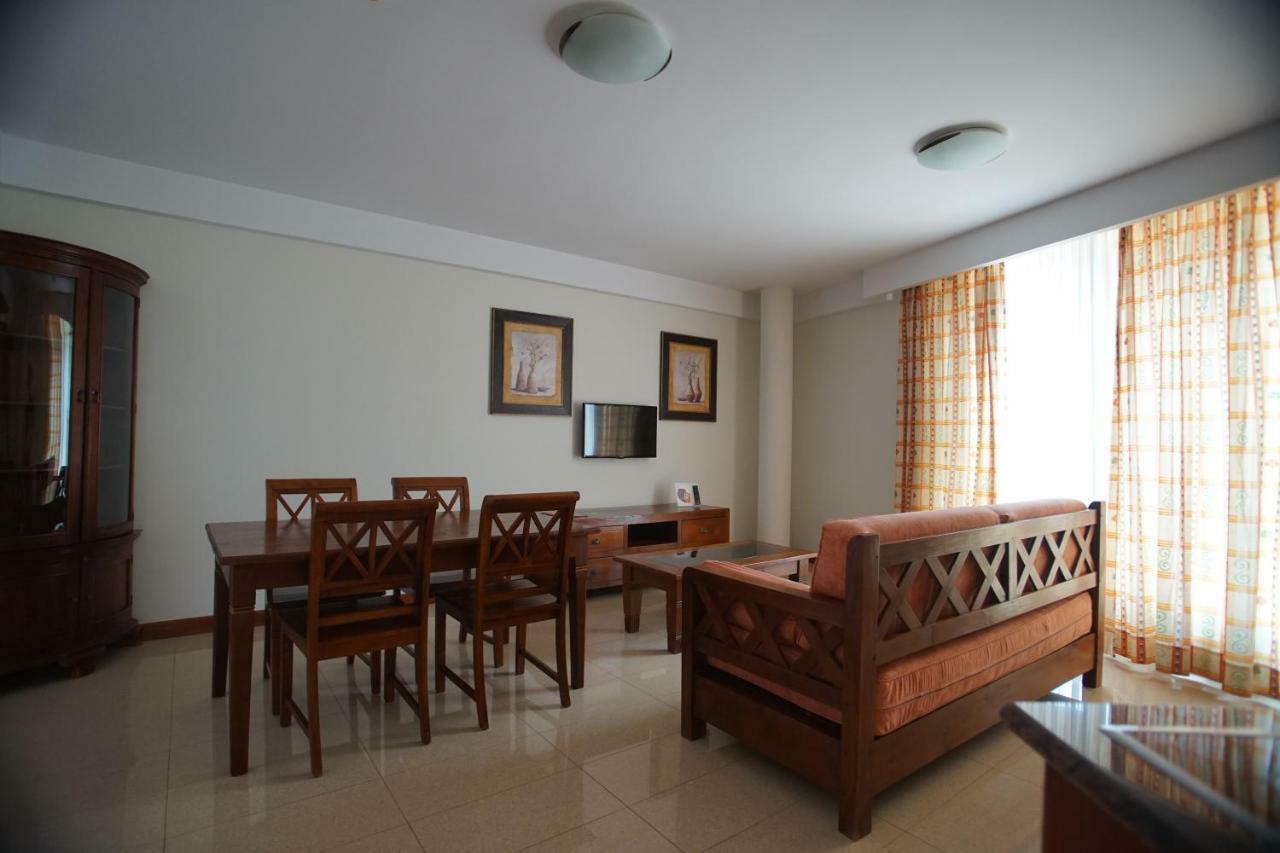 סנטה קרוס דה לה פלמה Aparthotel El Galeon מראה חיצוני תמונה